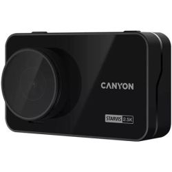 CANYON / Auts fedlzeti kamera, 2,5K 2560x1440p, 5MP, CANYON 
