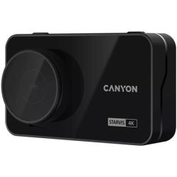 CANYON / Auts fedlzeti kamera, 4K 3840x2160p, 8MP, CANYON 