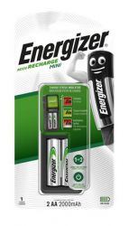 ENERGIZER / Elemtlt, AA ceruza/AAA mikro, 2x2000mAh, ENERGIZER 