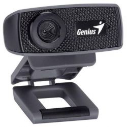 GENIUS / Webkamera, beptett mikrofonnal, USB, GENIUS, 