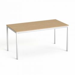 MAYAH / ltalnos asztal fmlbbal, 75x150 cm, MAYAH 