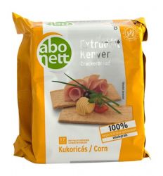 ABONETT / Extrudlt kenyr, ABONETT, 100 g, kukorics, glutnmentes