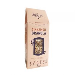 HESTERS LIFE / Granola, 320 g, HESTER`S LIFE, fahjas