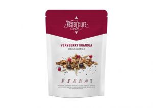 HESTERS LIFE / Granola, 60 g, HESTER`S LIFE 