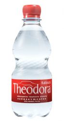THEODORA / svnyvz, sznsavmentes, pet palack, THEODORA,  0,33 l 