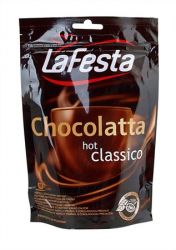 LA FESTA / Forr csokold, instant, 150 g, LA FESTA