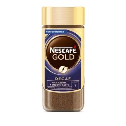 NESCAFE / Instant kv, koffeinmentes, 100 g, veges, NESCAF 