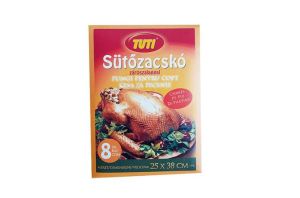 TUTI / Stzacsk, csirks,25 x 38 cm, 8 db, TUTI