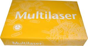 MULTILASER / Msolpapr, A3, 80 g, MULTILASER