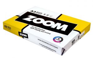 ZOOM / Msolpapr, A3, 80 g, ZOOM