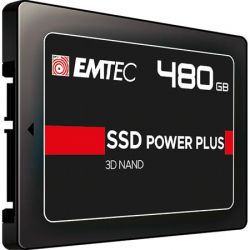 EMTEC / SSD (bels memria), 480GB, SATA 3, 500/520 MB/s, EMTEC 
