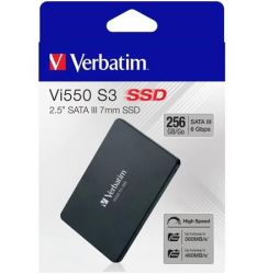 VERBATIM / SSD (bels memria), 1TB, SATA 3, 500/520MB/s, VERBATIM 