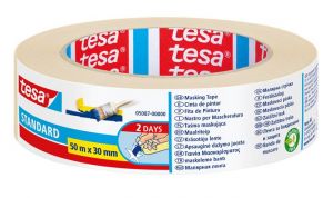 TESA / Fest- s mzolszalag, 30 mm x 50 m, TESA 