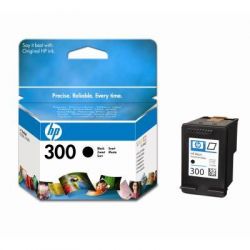 HP / CC640EE Tintapatron DeskJet D2560, F4224, F4280 nyomtatkhoz, HP 300, fekete, 200 oldal