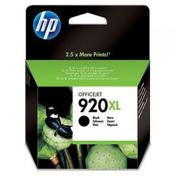 HP / CD975AE Tintapatron OfficeJet 6000, 6500 nyomtatkhoz, HP 920xl, fekete, 1 200 oldal