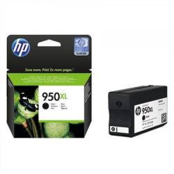 HP / CN045AE Tintapatron OfficeJet Pro 8100 nyomtathoz, HP 950xl, fekete, 2,3k