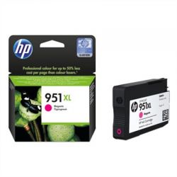 HP / CN047AE Tintapatron OfficeJet Pro 8100 nyomtathoz, HP 951xl, magenta, 1,5k
