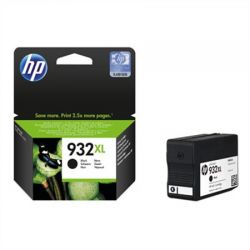 HP / CN053AE Tintapatron OfficeJet 6700 nyomtathoz, HP 932xl, fekete, 1 000 oldal