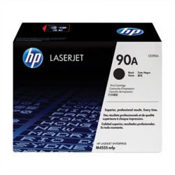 HP / CE390A Lzertoner LaserJet M4555MFP nyomtathoz, HP 90A, fekete, 10k