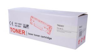 TENDER / TN2421 Lzertoner, TENDER, fekete, 3k
