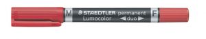 STAEDTLER / Alkoholos marker, 0,6/1,5 mm, kpos, ktvg, STAEDTLER 