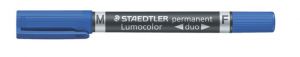 STAEDTLER / Alkoholos marker, 0,6/1,5 mm, kpos, ktvg, STAEDTLER 