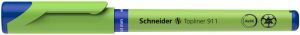 SCHNEIDER / Tfilc, 0,4 mm, cserlhet bettes, jrahasznostott tolltest, SCHNEIDER 