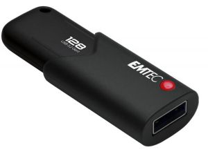 EMTEC / Pendrive, 128GB, USB 3.2, titkostott, EMTEC 
