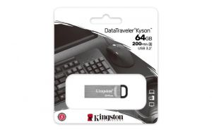 KINGSTON / Pendrive, 64GB, USB 3.2, KINGSTON 