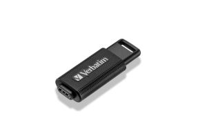 VERBATIM / Pendrive, 128GB, USB-C, VERBATIM
