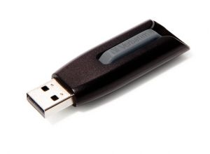 VERBATIM / Pendrive, 256GB, USB 3.2, 80/25 MB/s, VERBATIM 
