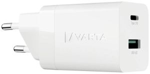 VARTA / Hlzati tlt, 1xUSB, 1x USB-C kimenet, 38W, VARTA 