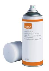 NOBO / Tisztt aerosol spray fehrtblhoz 400 ml, NOBO 