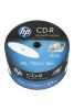CD-R lemez, nyomtathat, 700MB, 52x, 50 db, zsugor csomagols, HP