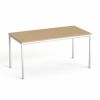 ltalnos asztal fmlbbal, 75x150 cm, MAYAH 