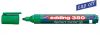 Flipchart marker, 1,5-3 mm, kúpos, EDDING