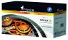 CC532A Lézertoner ColorLaserJet CM2320fxi, 2320n nyomtatókhoz, VICTORIA 304A sárga, 2,8k