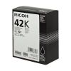 405836 Gélpatron SG K3100DN nyomtatóhoz, RICOH Type GC41KH fekete, 10K